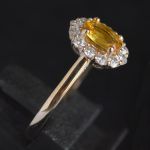 entourage-ring-yellow-gold-oval-yellow-sapphire-diamonds-cluster-engagement-ring-conflict-free-lady-di