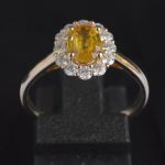 entourage-ring-yellow-gold-oval-yellow-sapphire-diamonds-cluster-engagement-ring-conflict-free-lady-di