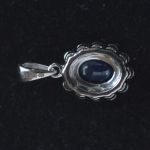 white-gold-oval-blue-sapphire-diamonds-cluster-engagement-pendant-conflict-free-lady-di