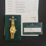 rolex-datejdust-president-yellow-gold-diamond-dial-ladies-watch-69178