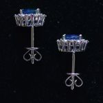 entourage-earrings-white-gold-oval-sapphire-round-conflict-free-diamonds-cluster-lady-di