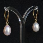 10-x-10-x-13-mm-big-white-fresh-water-pearl-18k-white-gold-pendant-hinged-leverback-earrings