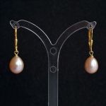 9-x-9-x-11-mm-pink-fresh-water-pearl-yellow-gold-silver-pendant-earring-hooks