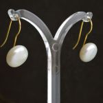 12-x-12-x-7-mm-white-fresh-water-pearl-yellow-gold-silver-pendant-earring-hooks