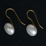 12-x-12-x-7-mm-white-fresh-water-pearl-yellow-gold-silver-pendant-earring-hooks