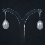 9-x-9-x-13-mm-white-fresh-water-pearl-silver-pendant-earring-hooks