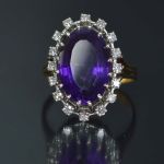 amethyst-diamond-cluster-ring-1960-s