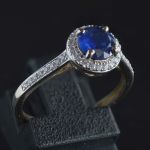 round-halo-cluster-ring-0-88-ct-shri-lanka-blue-sapphire-0-87-ct-of-natural-kimberly-certified-natural-diamond