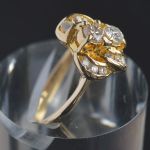 vintage-1980s-yellow-gold-diamond-ring