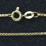 45-cm-solid-14k-gold-box-link-necklace-bolt-ring-clasp
