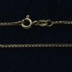 45-cm-solid-14k-gold-box-link-necklace-bolt-ring-clasp