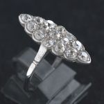 marquise-shaped-diamond-cluster-ring-carat-white