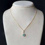 18k-yellow-gold-paraiba-tourmaline-round-halo-candy-pendant-kimberly-certified-natural-diamond