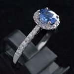18k-white-gold-round-halo-ring-0-91-ct-sapphire-0-3-ct-of-kimberly-certified-natural-diamond