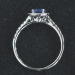 18k-white-gold-round-halo-ring-0-91-ct-sapphire-0-3-ct-of-kimberly-certified-natural-diamond