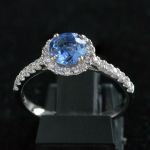 18k-white-gold-round-halo-ring-0-91-ct-sapphire-0-3-ct-of-kimberly-certified-natural-diamond