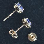 diamond-round-halo-candy-cluster-stud-earrings-tanzanite-kimberly-certified-natural-diamonds-18k-yellow-gold