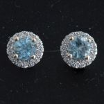 diamond-round-halo-candy-cluster-stud-earrings-aquamarine-kimberly-certified-natural-diamonds-18k-yellow-gold