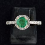 18k-yellow-gold-round-halo-ring-0-80-ct-emerald-no-heat-0-32-ct-of-kimberly-certified-natural-diamond