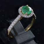 18k-yellow-gold-round-halo-ring-0-80-ct-emerald-no-heat-0-32-ct-of-kimberly-certified-natural-diamond