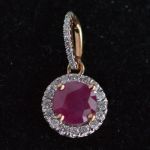 18k-yellow-gold-round-halo-candy-cluster-pendant-ruby-kimberly-certified-natural-diamond