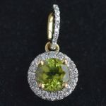 18k-yellow-gold-round-halo-candy-cluster-pendant-peridot-kimberly-certified-natural-diamond