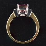2-86-ct-intens-pink-tourmaline-diamond-trilogy-engament-ring-platinum-gold