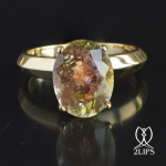 18k-yellow-gold-stackable-2lips-ring-green-red-tourmaline-dutch-design-david-aardewerk-next-generation-x