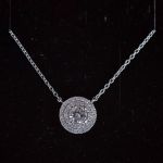 18k-white-gold-round-halo-cluster-pendant-necklace-sapphire-kimberly-certified-natural-diamond