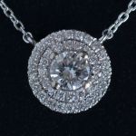 18k-white-gold-round-halo-cluster-pendant-necklace-sapphire-kimberly-certified-natural-diamond
