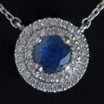 18k-white-gold-round-halo-cluster-pendant-necklace-sapphire-kimberly-certified-natural-diamond