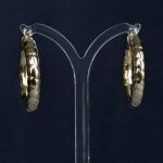 impresive-high-gloss-set-of-14-carat-yellow-gold-creoles-diameter-of-35-mm-and-a-width-of-5-5-mm