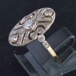 art-deco-belle-epoque-diamond-platinum-yellow-gold-ring-edwardian-period