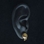dragee-shaped-14k-gold-clips-earrings