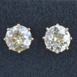 6-ct-antique-mine-cut-natural-diamond-studs-earrings