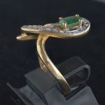 art-nouveau-emerald-and-diamond-ring
