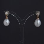pink-gold-pearl-gia-diamond-pendant-earrings