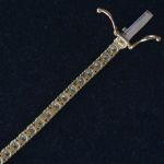 yellow-gold-4-ct-diamond-tennis-bracelet