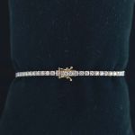 yellow-gold-4-ct-diamond-tennis-bracelet