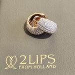 pink-gold-pave-set-3-ct-lab-grown-diamond-huggie-hoop-ear-rings
