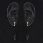 18k-whitepink-gold-onyx-gia-diamond-pendant-earrings