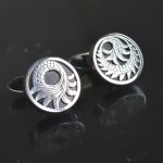 18k-white-gold-carrera-y-carrera-circulos-de-fuego-cufflinks