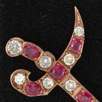ruby-diamond-brooch