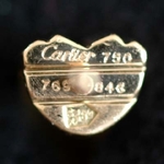 original-cartier-18k-gold-diamond-trinity-earrings