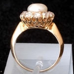 genuine-orient-pearl-ring-set-with-ten-old-mine-cut-diamonds