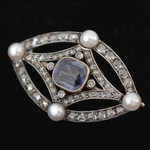 diamond-sapphire-brooch