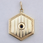 golden-art-deco-medallion-locket