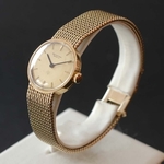 gold-iwc-ladies-bracelet-watch