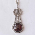 diamond-almandine-garnet-garland-style-pendant