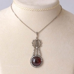 diamond-almandine-garnet-garland-style-pendant